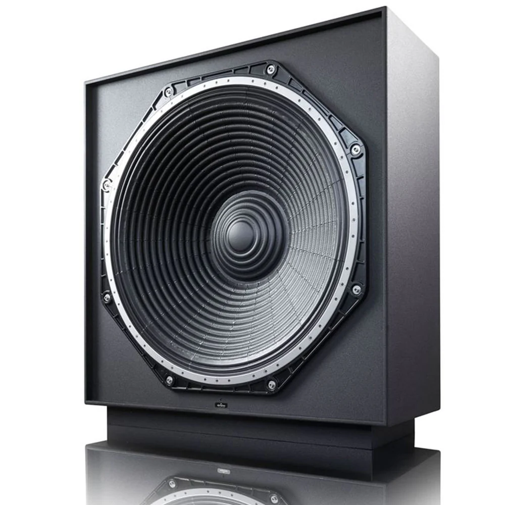 Ascendo The50 Sub Pro-Passive Sealed Infrasonic Subwoofer