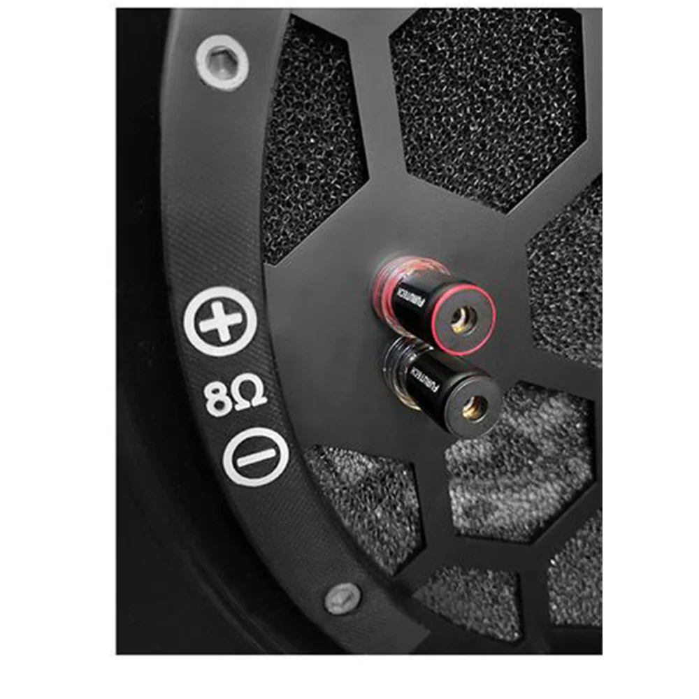 Ascendo The80 Sub Pro-Passive Sealed Infrasonic Subwoofer - Image 3