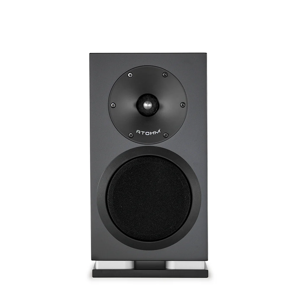 ATOHM Sirocco 1.24 Bookshelf Speaker - Image 10