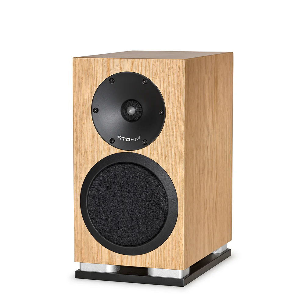 ATOHM Sirocco 1.24 Bookshelf Speaker - Image 11