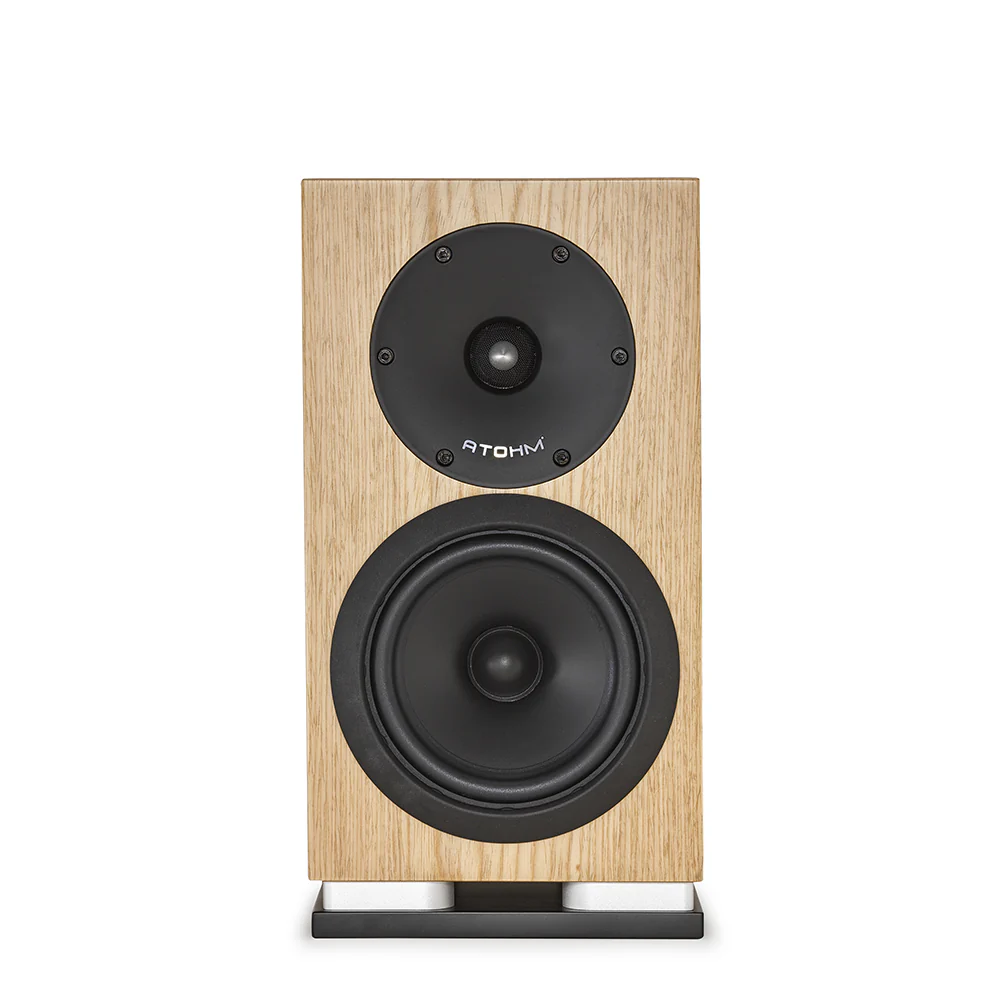 ATOHM Sirocco 1.24 Bookshelf Speaker - Image 12