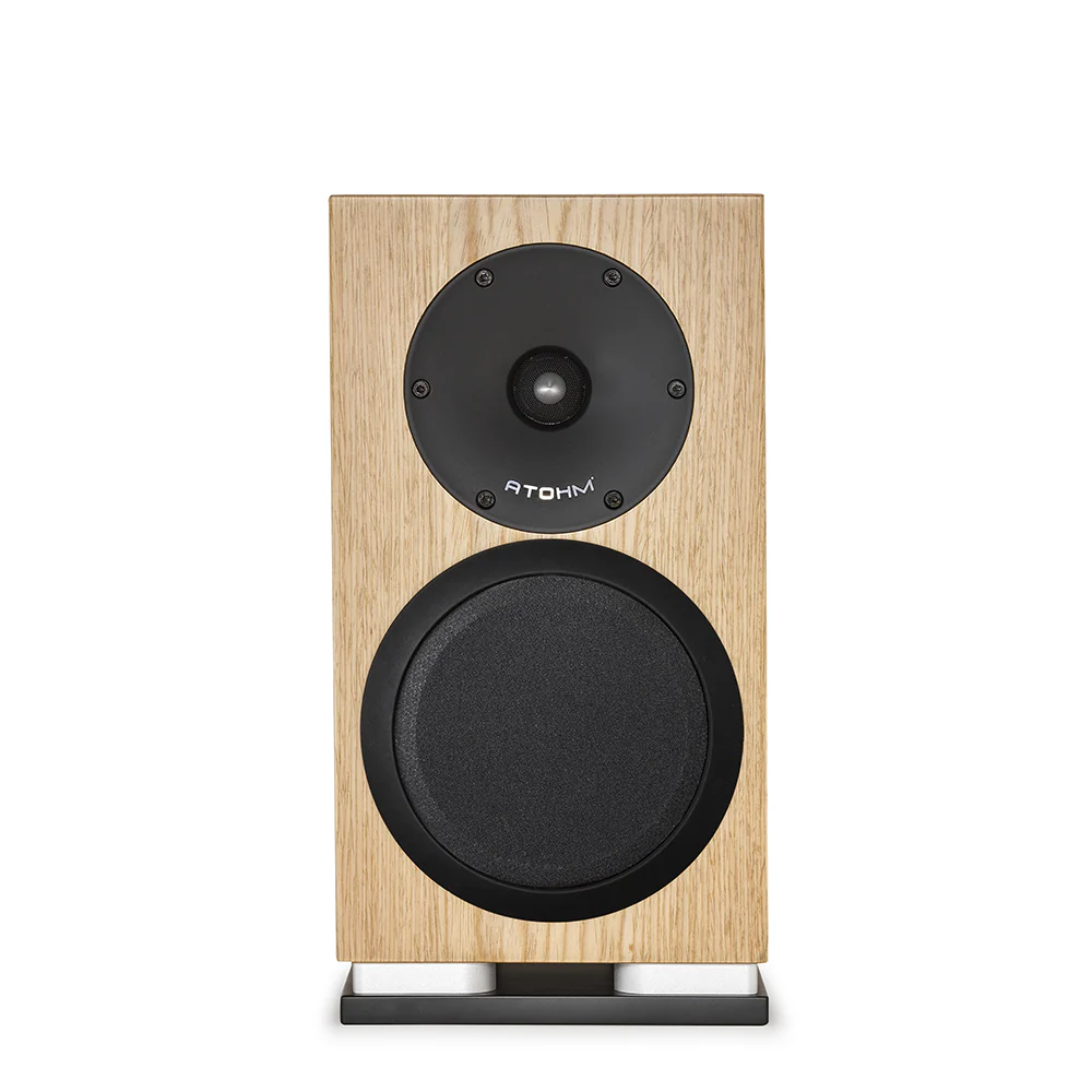 ATOHM Sirocco 1.24 Bookshelf Speaker - Image 13