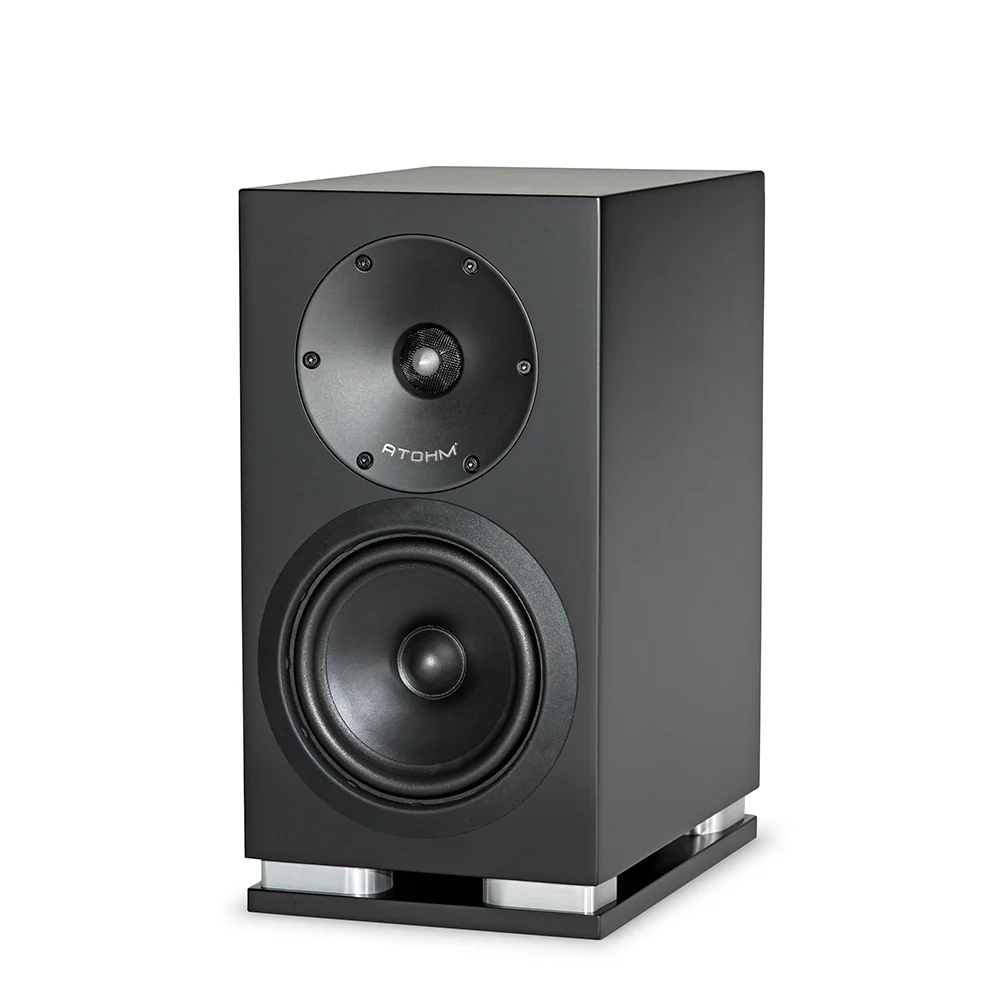 ATOHM Sirocco 1.24 Bookshelf Speaker - Image 3