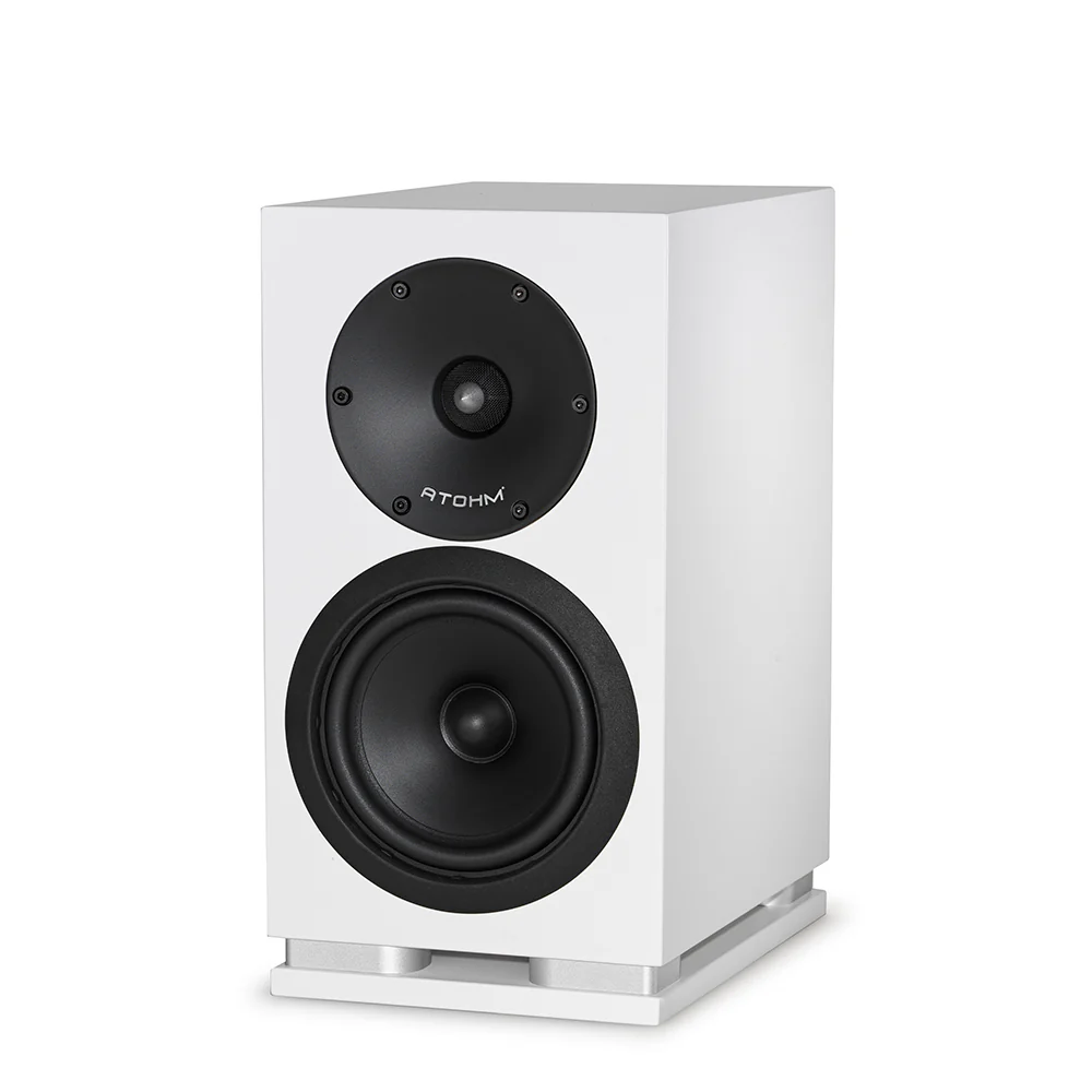 ATOHM Sirocco 1.24 Bookshelf Speaker - Image 4