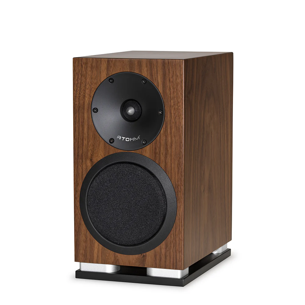ATOHM Sirocco 1.24 Bookshelf Speaker - Image 5