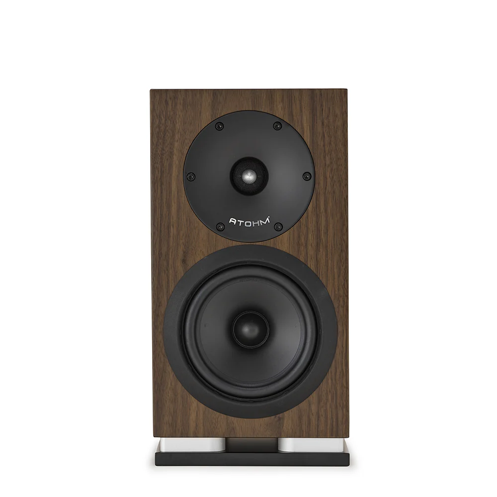 ATOHM Sirocco 1.24 Bookshelf Speaker - Image 6