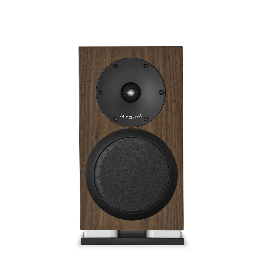ATOHM Sirocco 1.24 Bookshelf Speaker - Image 7