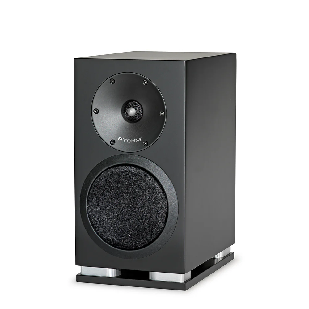 ATOHM Sirocco 1.24 Bookshelf Speaker - Image 8