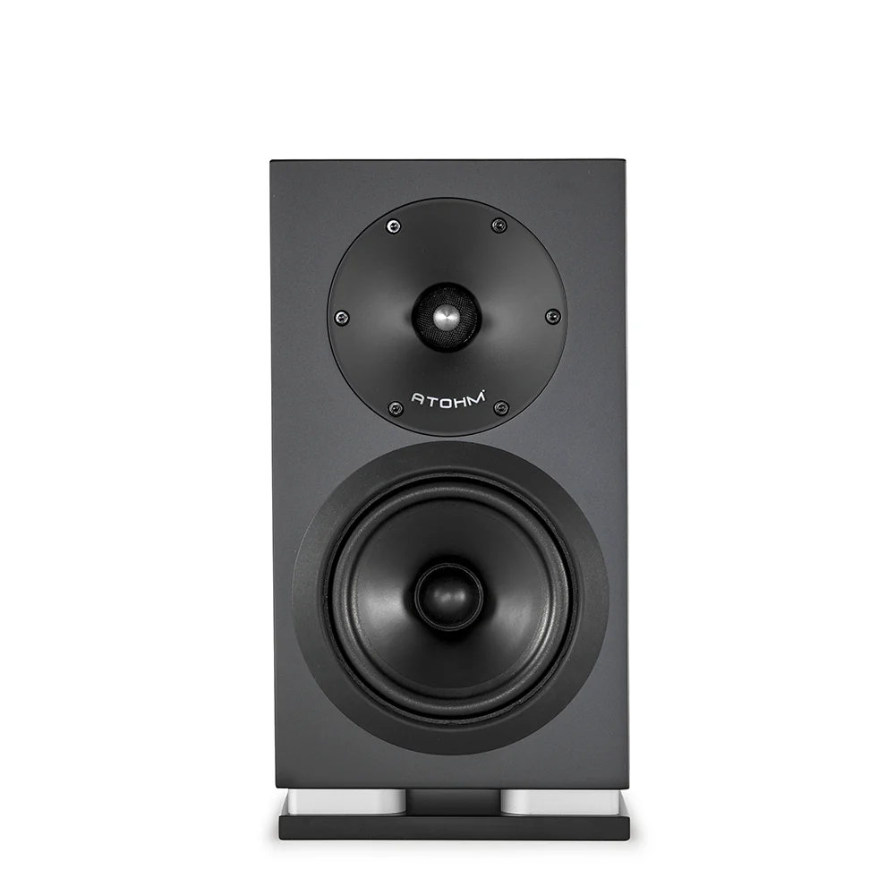 ATOHM Sirocco 1.24 Bookshelf Speaker - Image 9