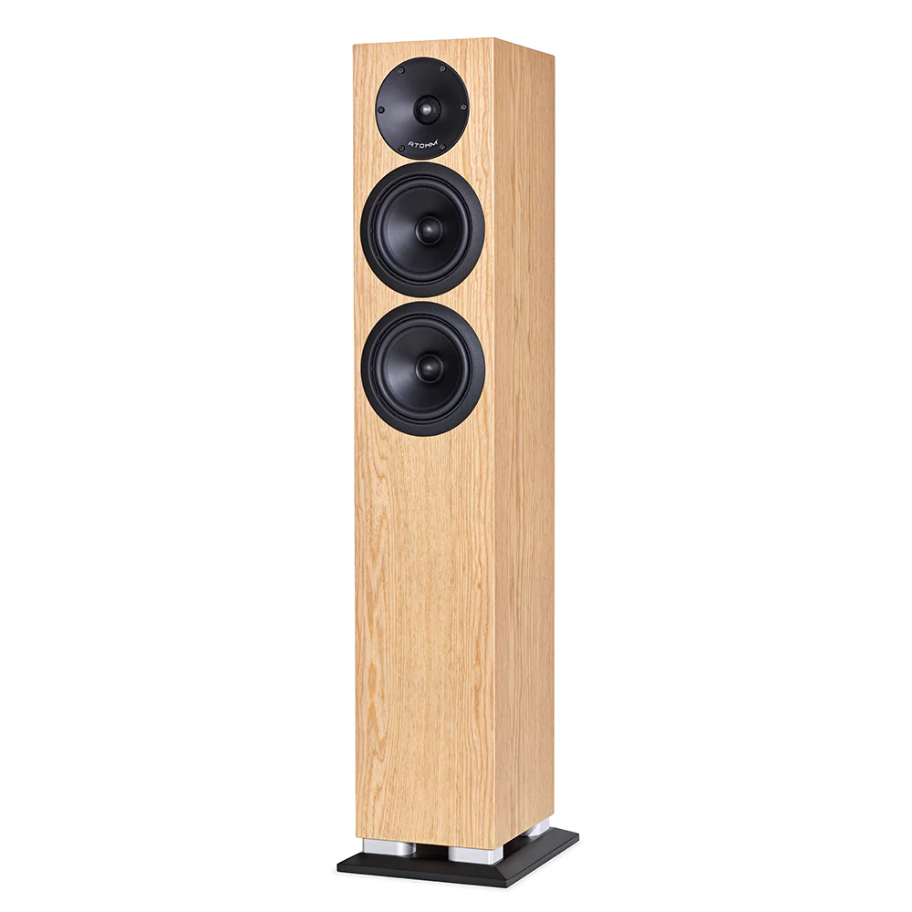 ATOHM Sirocco 2.24 Floorstanding Speaker - Image 11
