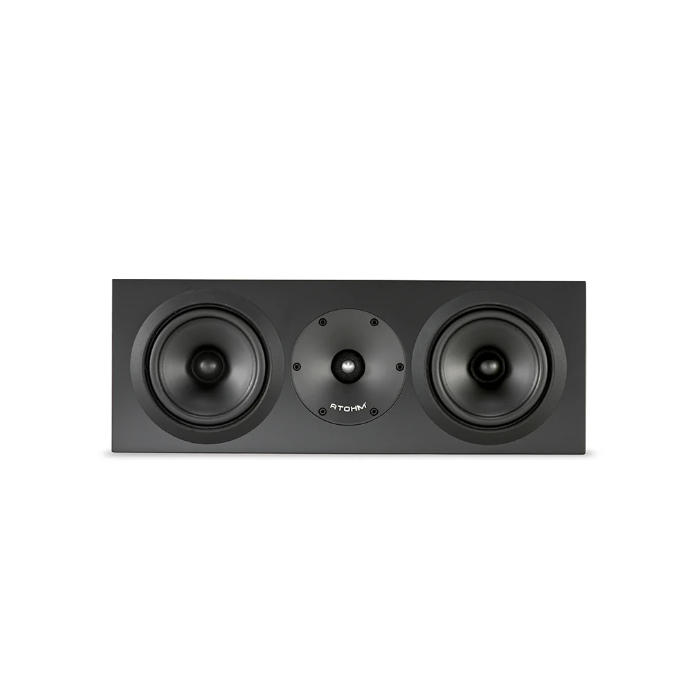 ATOHM Sirocco Center Speaker - Image 3
