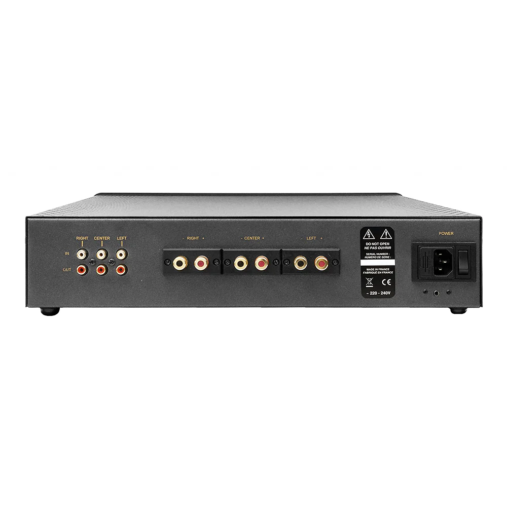 ATOLL AV100 3 Channel Amplifier - Image 3