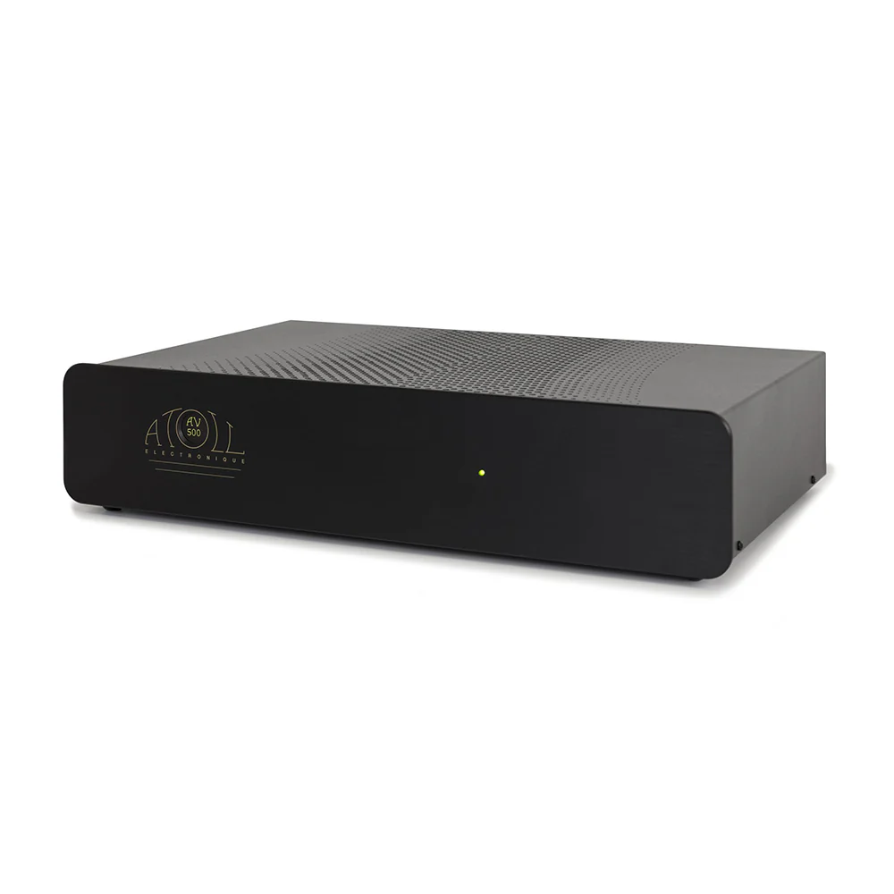 ATOLL AV500 5 Channel Amplifier - Image 2