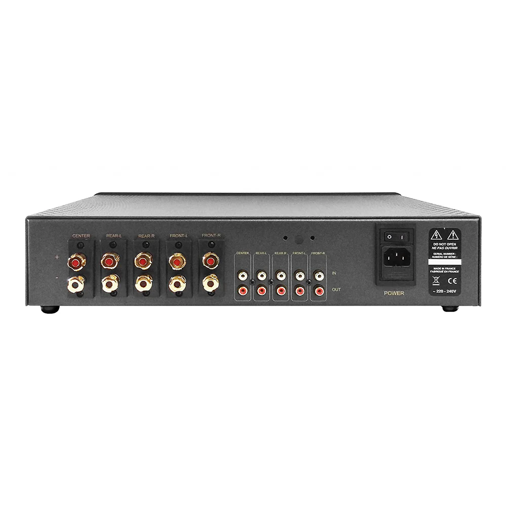 ATOLL AV500 5 Channel Amplifier - Image 3