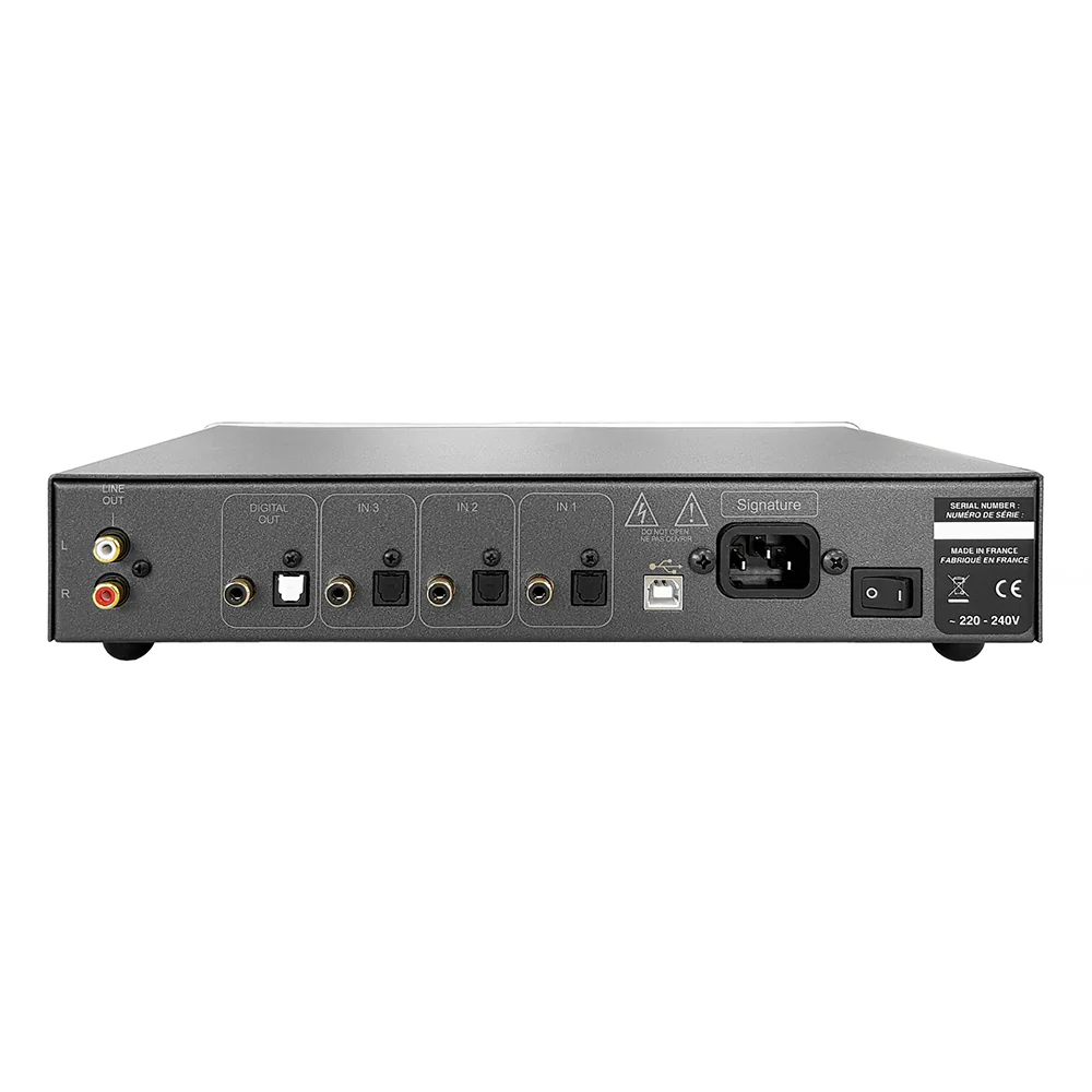 ATOLL DAC100 Signature Converter - Image 3