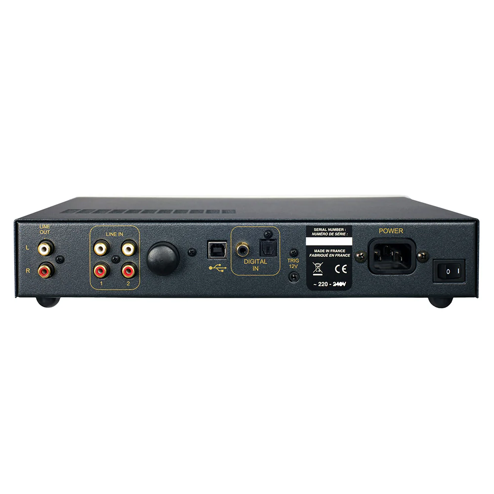 ATOLL HD100-HD120 Headphone Amplifier - Image 3