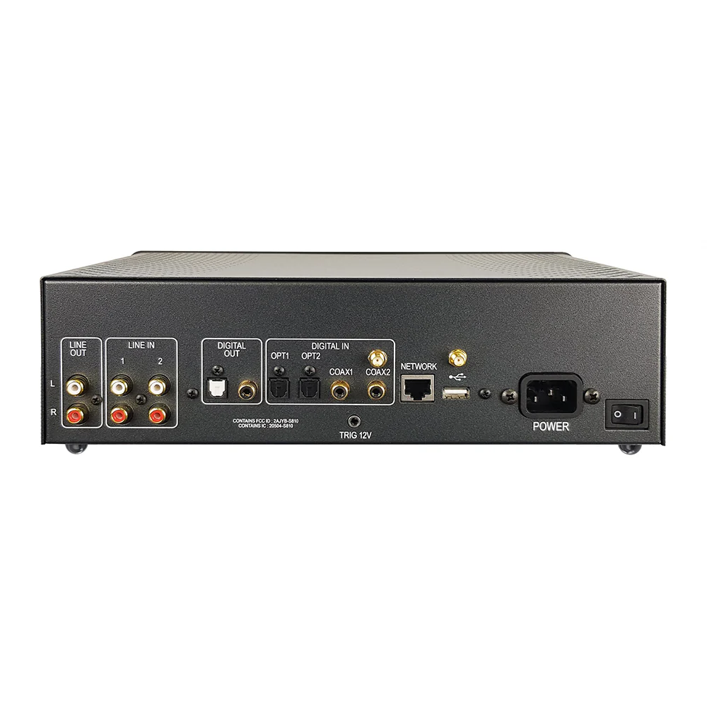 ATOLL MS120 Streamer - Image 2