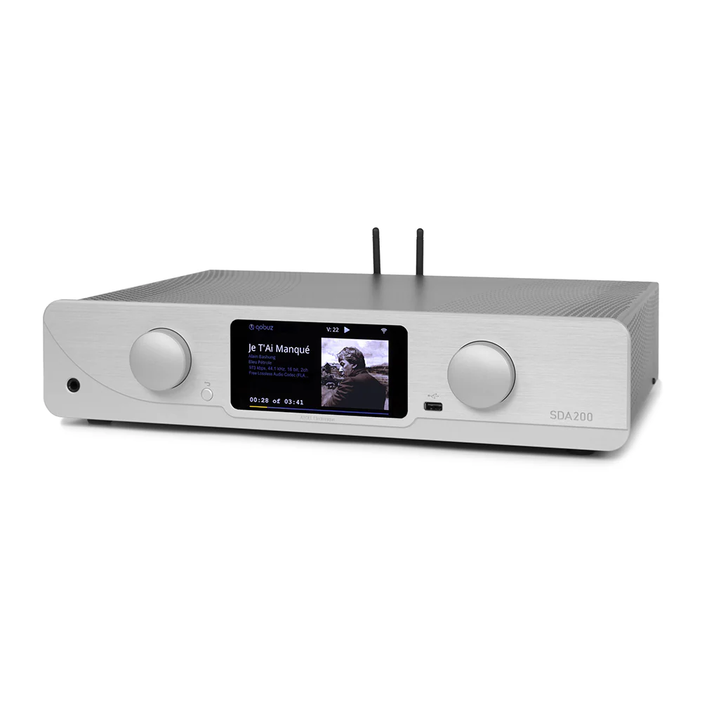 ATOLL SDA200 Signature Streamer - Image 3
