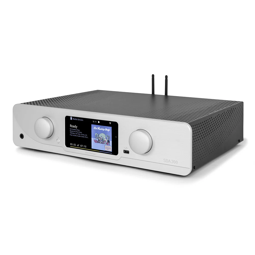 ATOLL SDA300 Signature Streamer