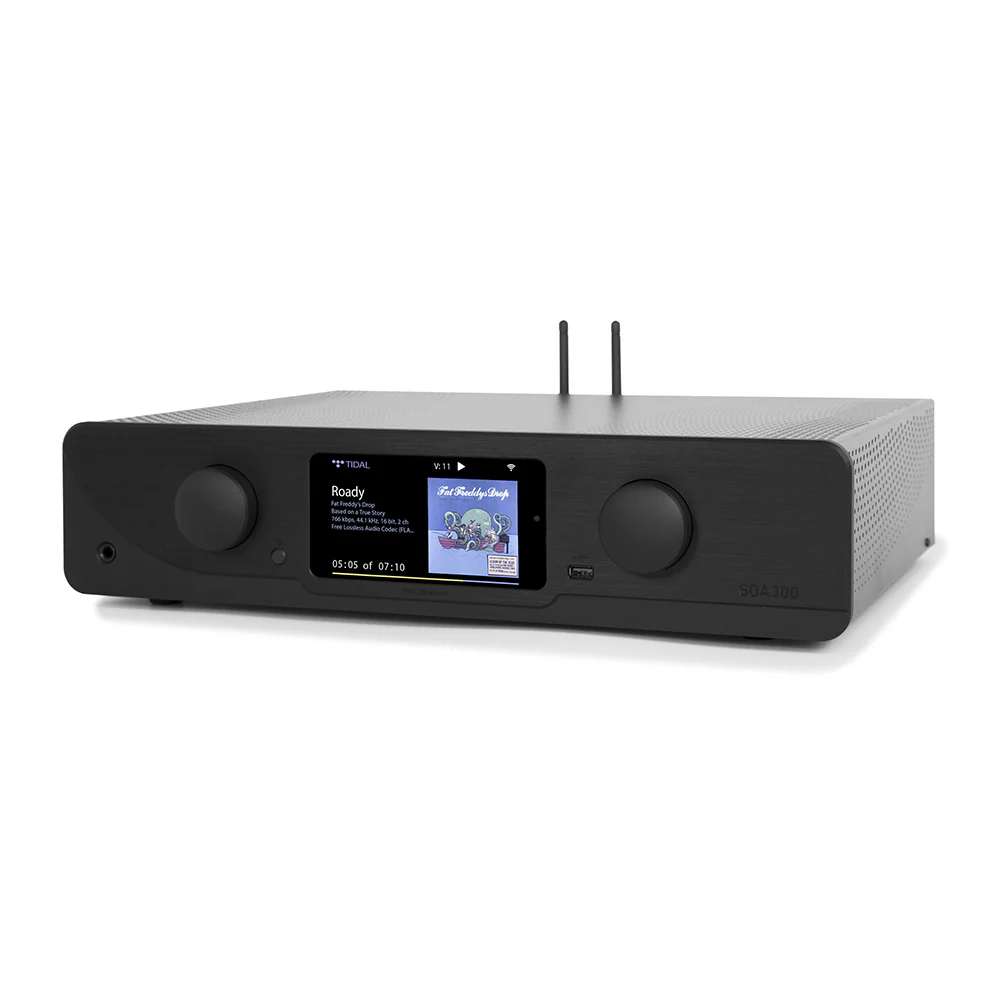 ATOLL SDA300 Signature Streamer - Image 2
