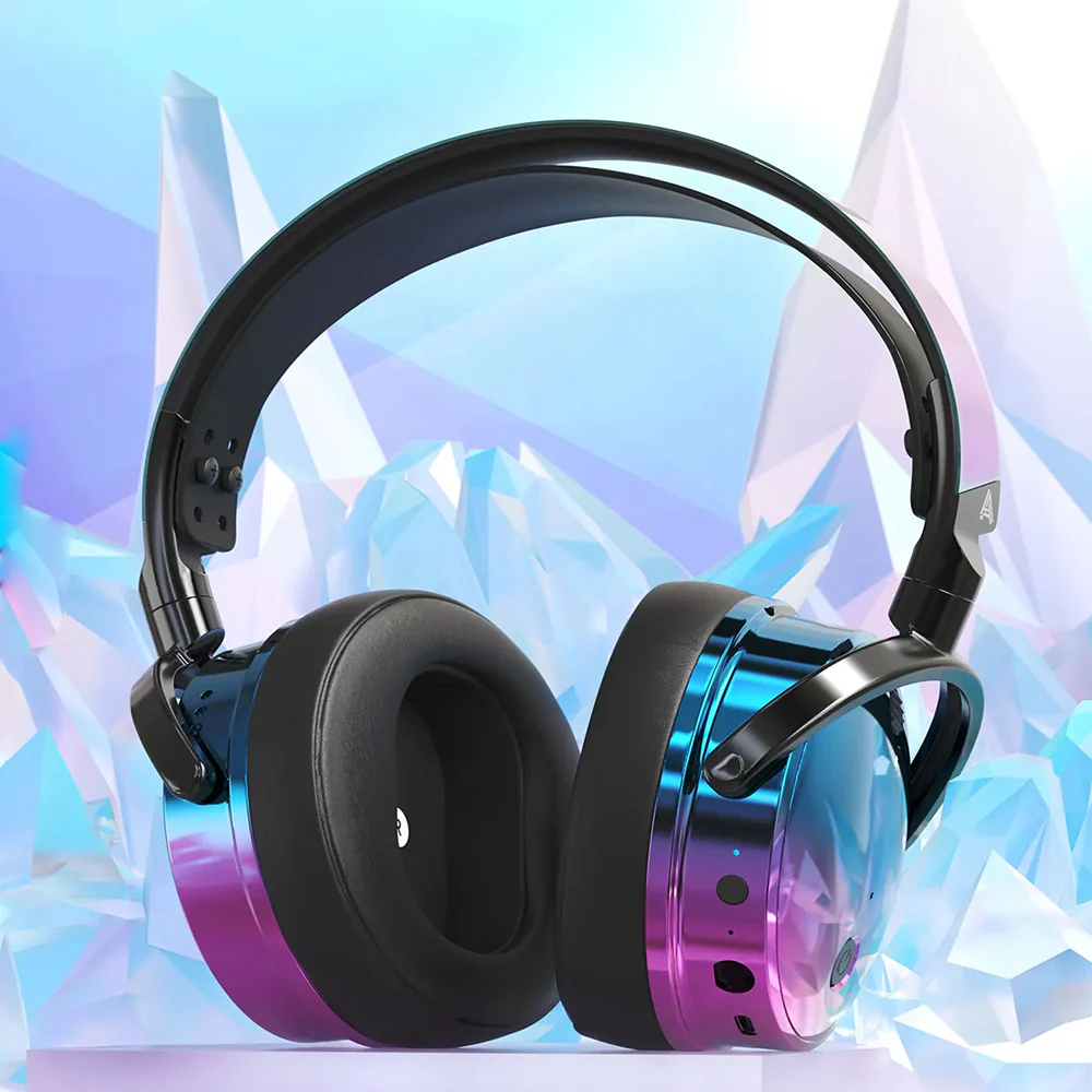 Audeze Maxwell Ultraviolet Edition Over-Ear Headphones