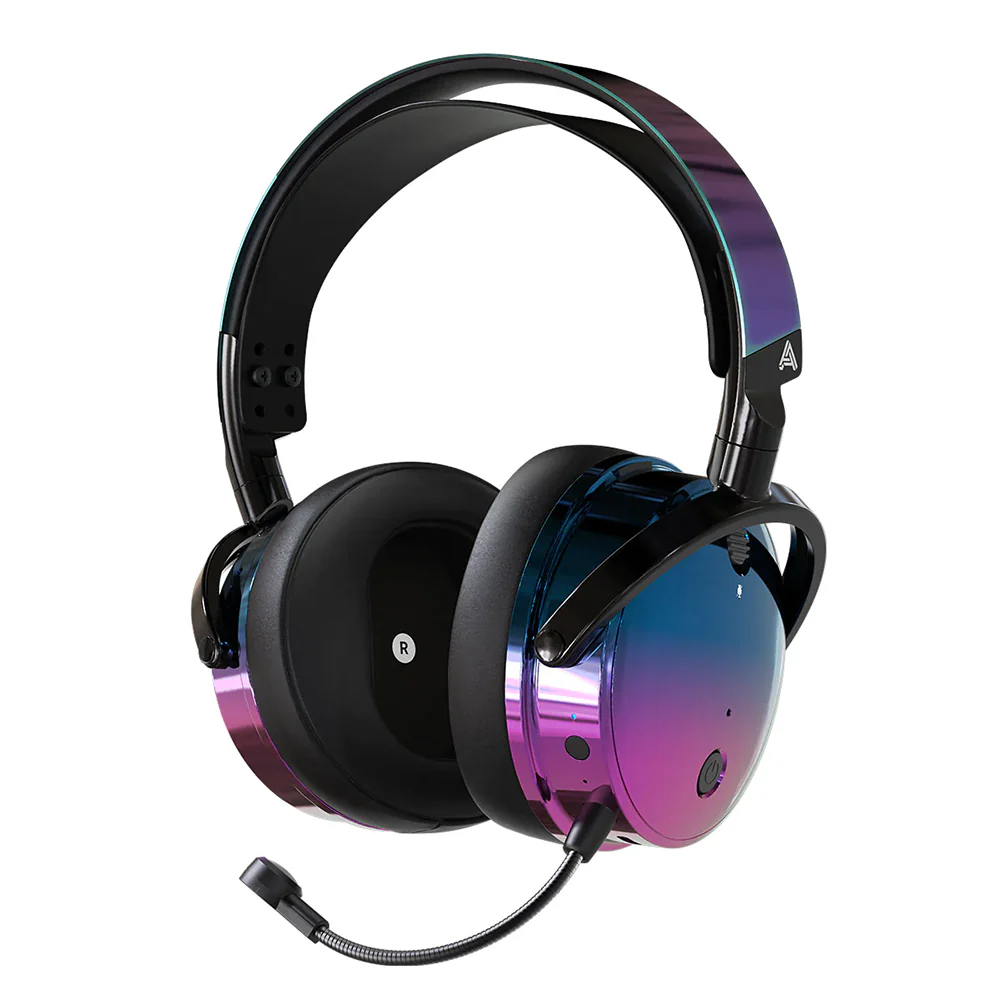 Audeze Maxwell Ultraviolet Edition Over-Ear Headphones - Image 5