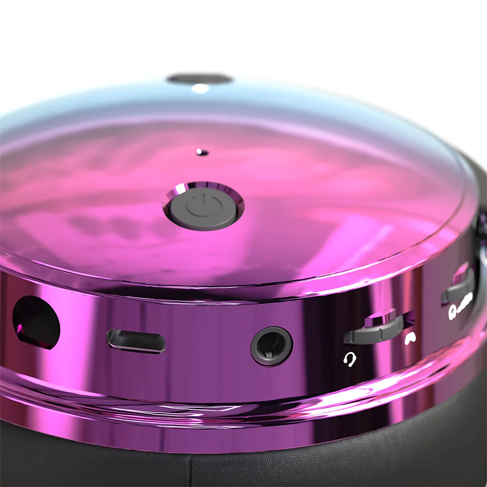 Audeze Maxwell Ultraviolet Edition Over-Ear Headphones - Image 6