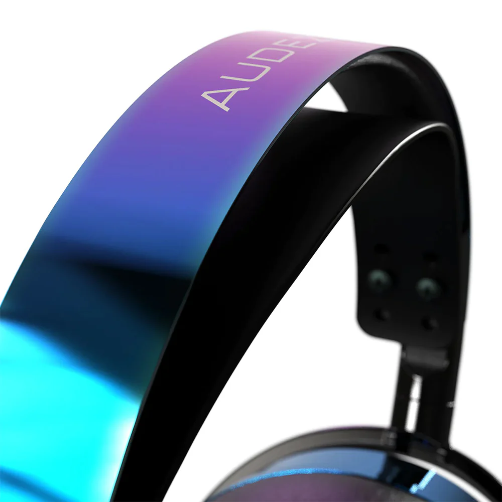 Audeze Maxwell Ultraviolet Edition Over-Ear Headphones - Image 8