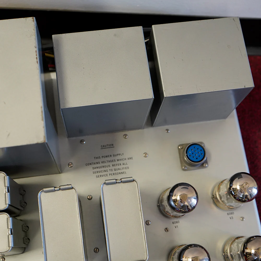 Audio Research Dual 100 C Stereo Amplifier, Rare, Pre-Owned - Image 14