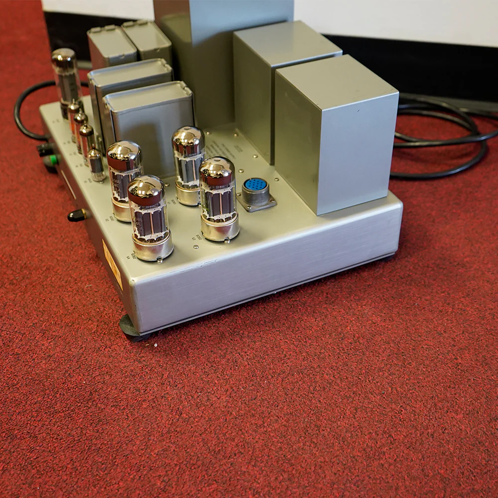 Audio Research Dual 100 C Stereo Amplifier, Rare, Pre-Owned - Image 15