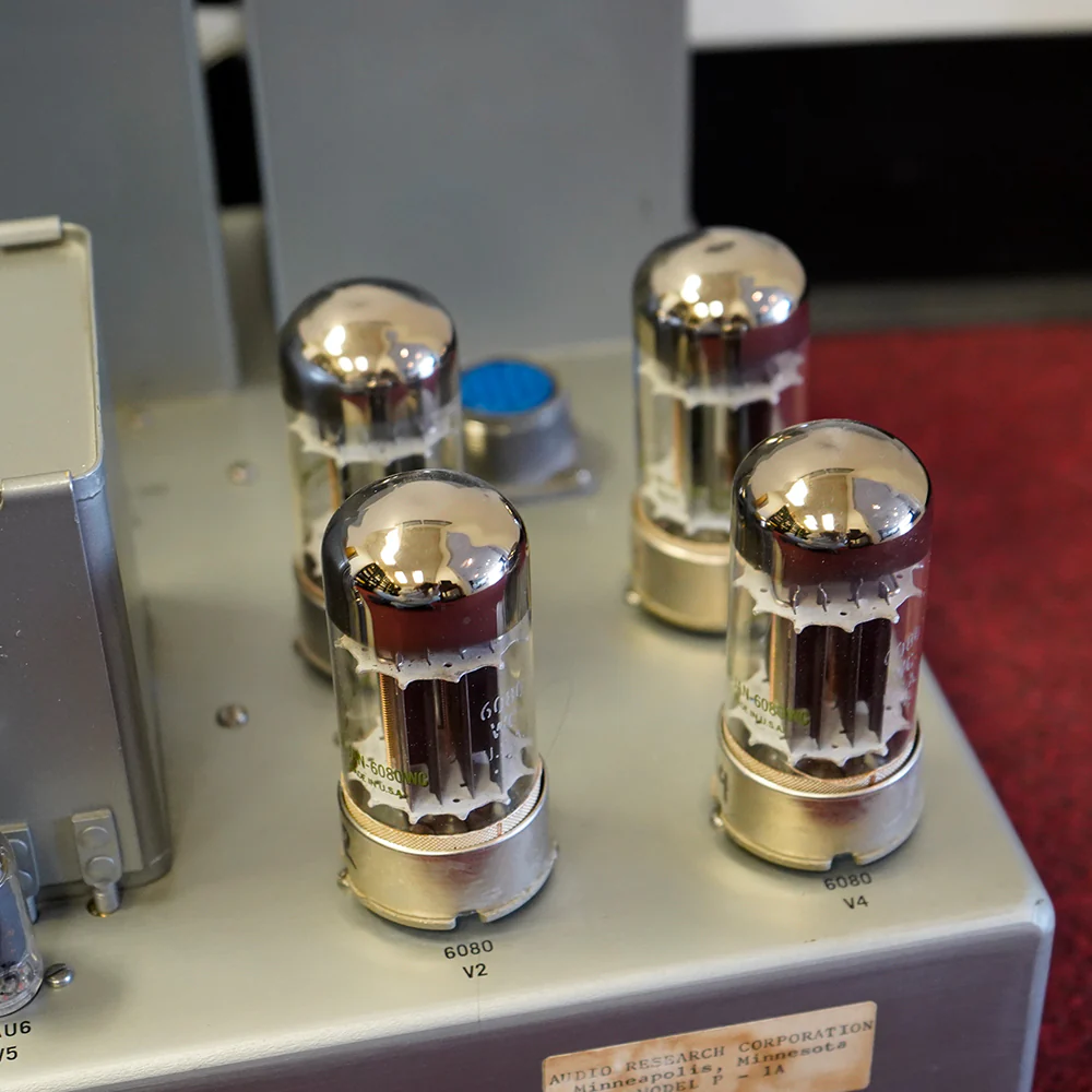 Audio Research Dual 100 C Stereo Amplifier, Rare, Pre-Owned - Image 16
