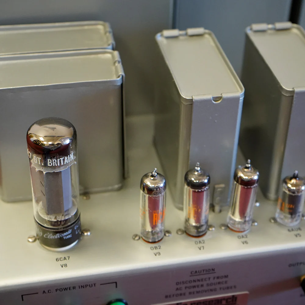 Audio Research Dual 100 C Stereo Amplifier, Rare, Pre-Owned - Image 17