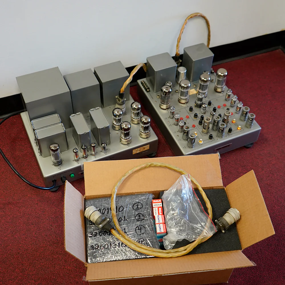 Audio Research Dual 100 C Stereo Amplifier, Rare, Pre-Owned - Image 20