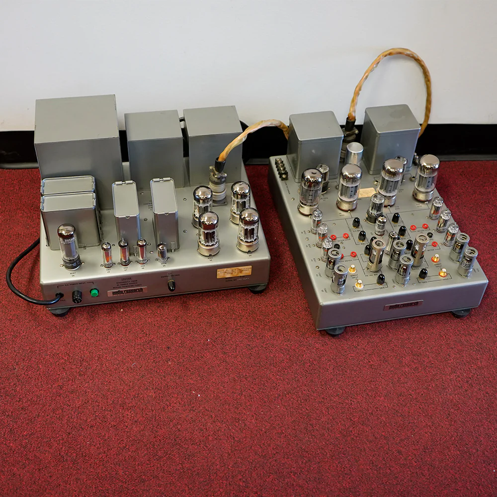 Audio Research Dual 100 C Stereo Amplifier, Rare, Pre-Owned - Image 3