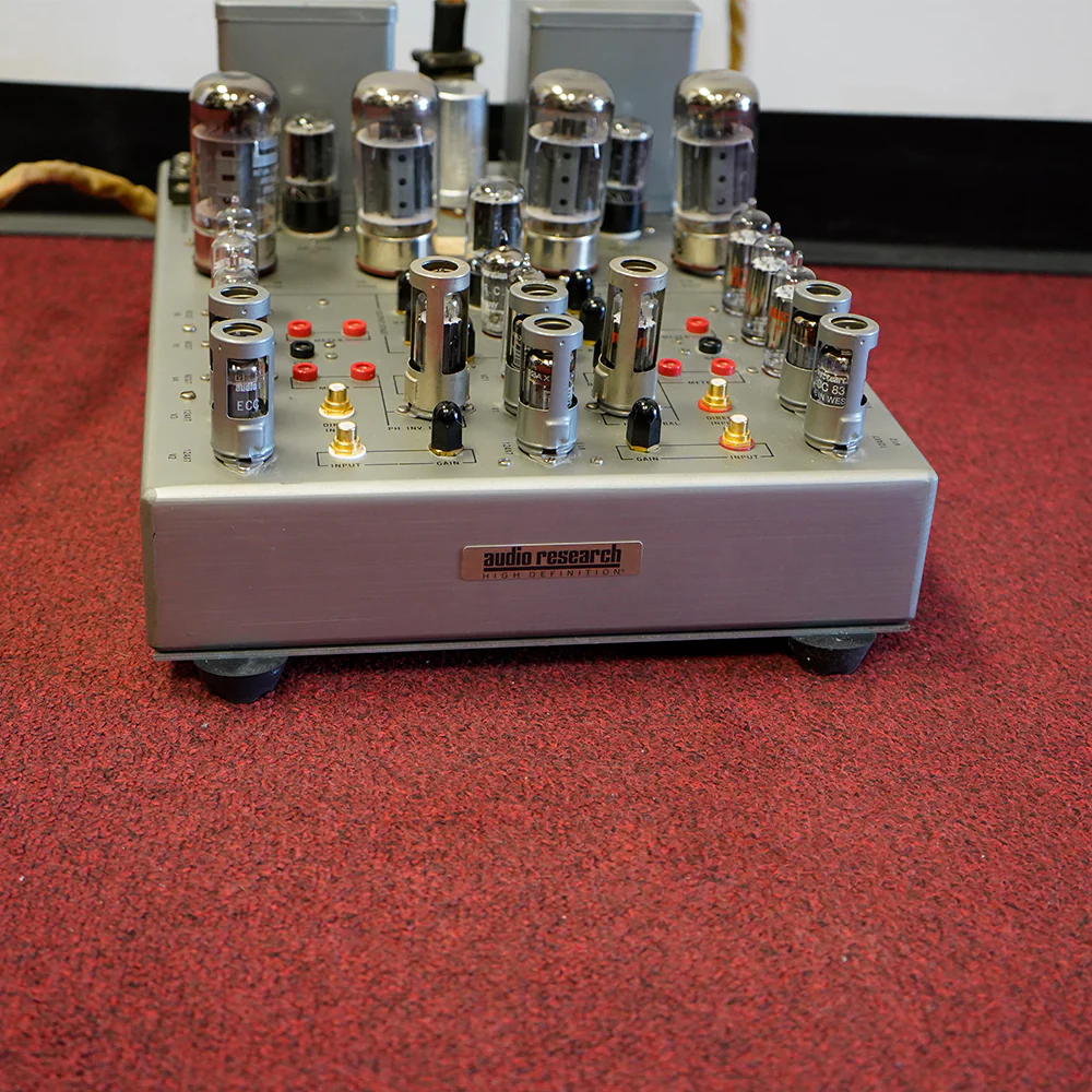 Audio Research Dual 100 C Stereo Amplifier, Rare, Pre-Owned - Image 5