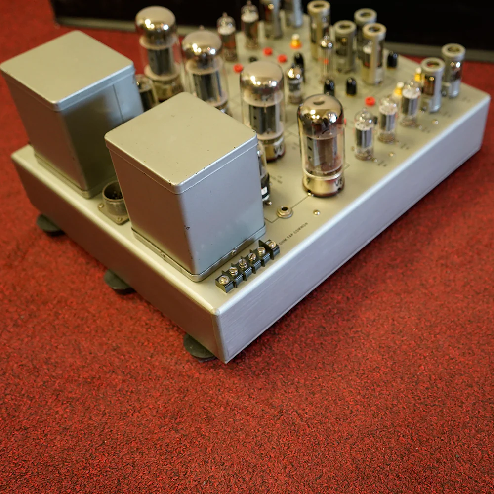 Audio Research Dual 100 C Stereo Amplifier, Rare, Pre-Owned - Image 6