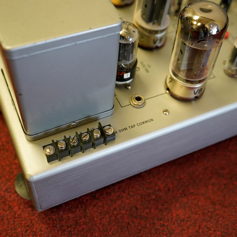 Audio Research Dual 100 C Stereo Amplifier, Rare, Pre-Owned - Image 8