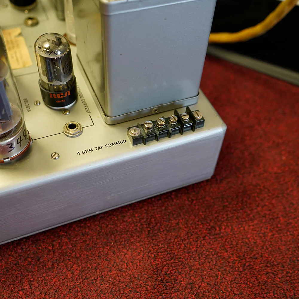 Audio Research Dual 100 C Stereo Amplifier, Rare, Pre-Owned - Image 9