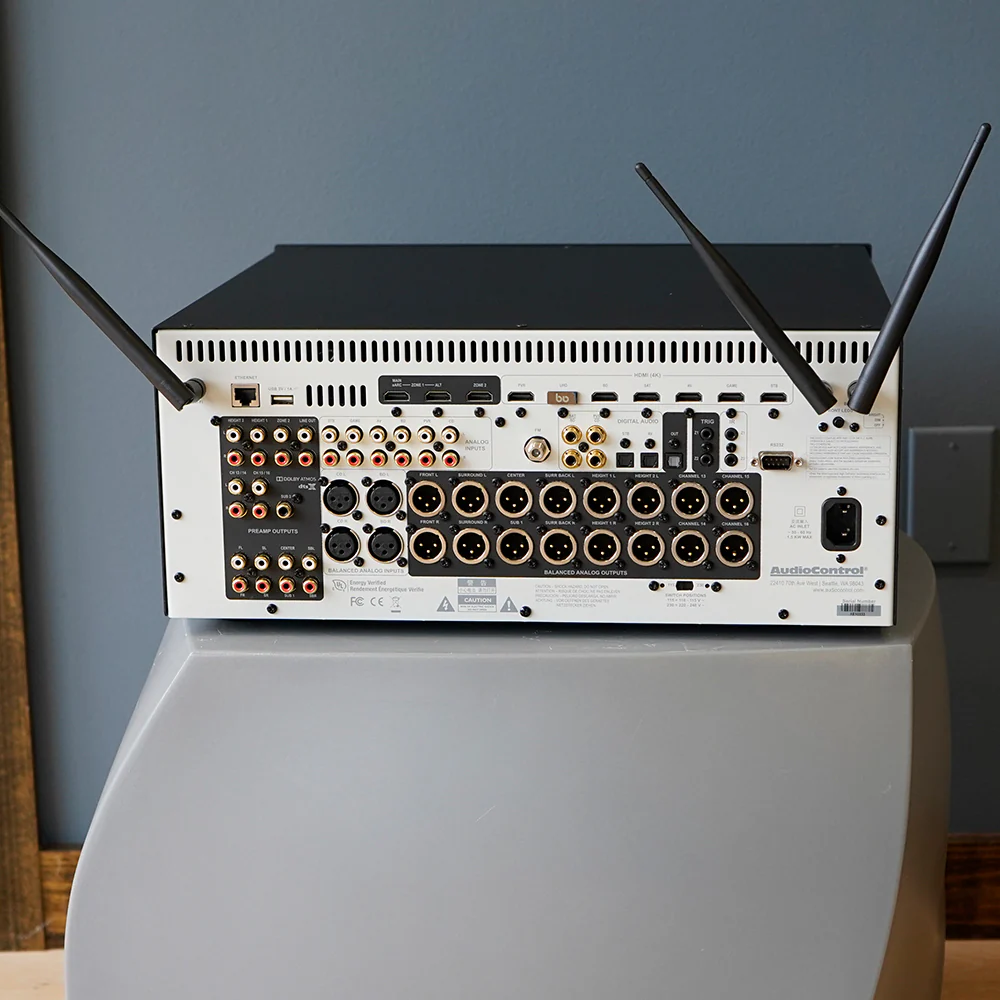 AudioControl Maestro X9 Processor, Pre-Owned - Image 3