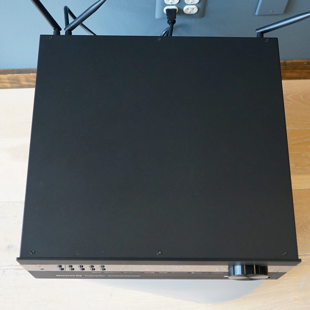 AudioControl Maestro X9 Processor, Pre-Owned - Image 4