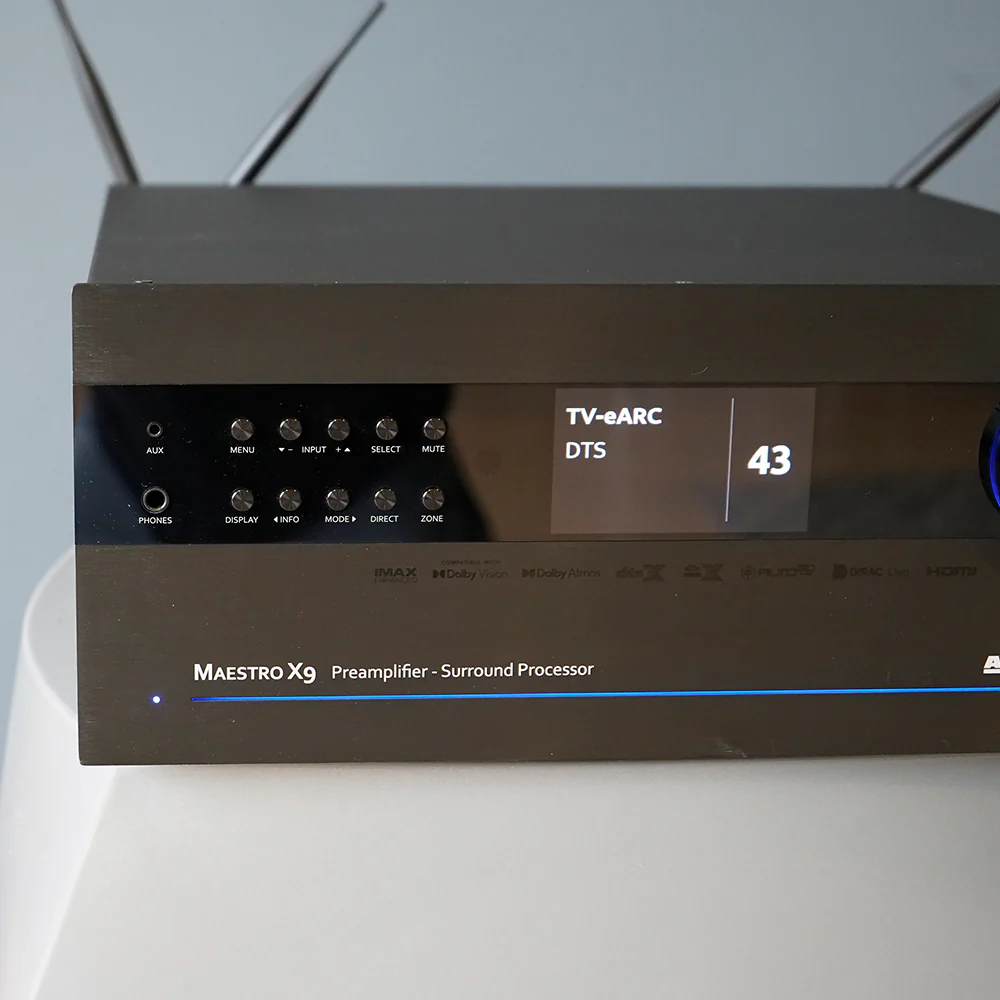 AudioControl Maestro X9 Processor, Pre-Owned - Image 6