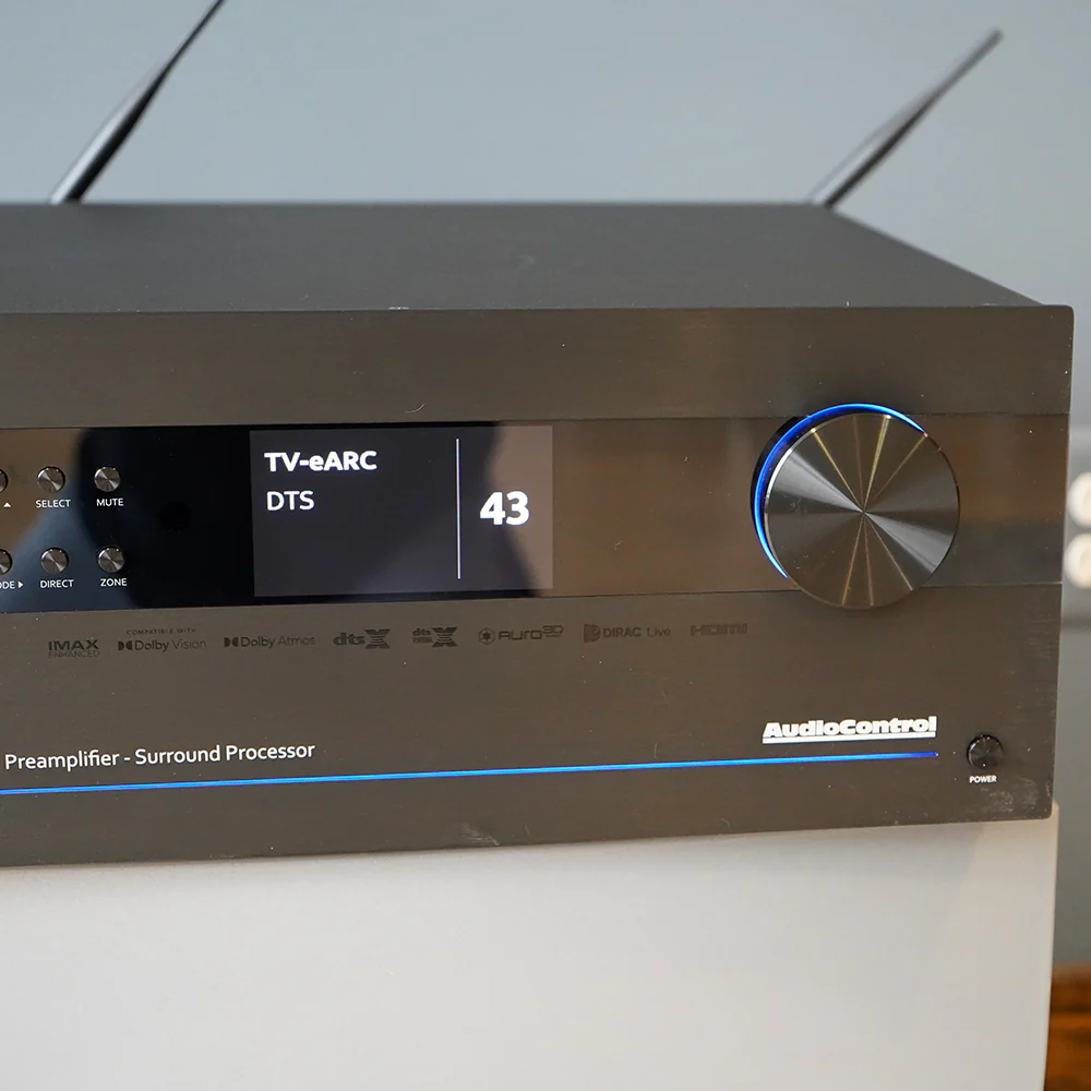 AudioControl Maestro X9 Processor, Pre-Owned - Image 7