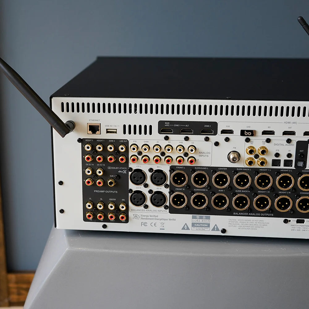 AudioControl Maestro X9 Processor, Pre-Owned - Image 8