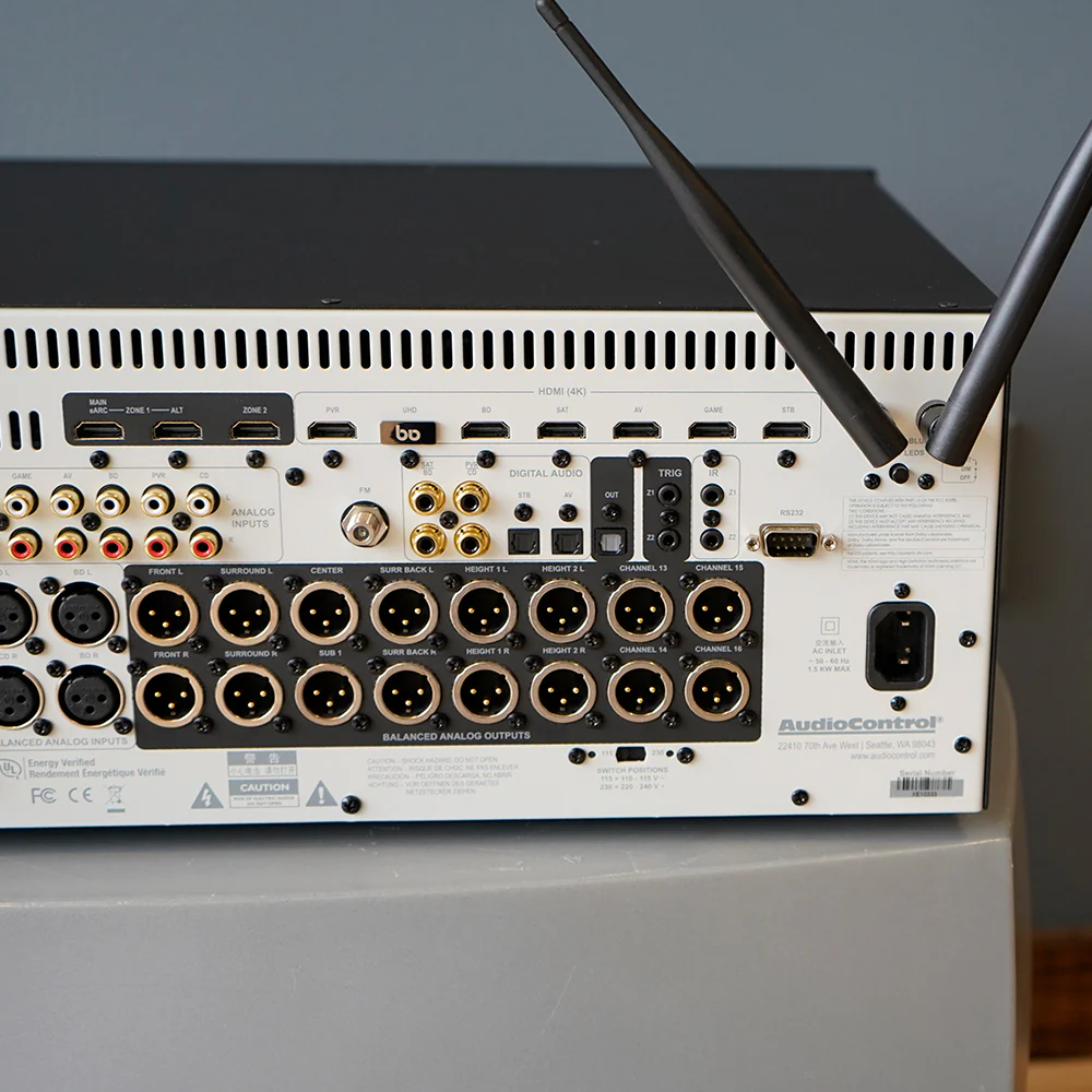 AudioControl Maestro X9 Processor, Pre-Owned - Image 9