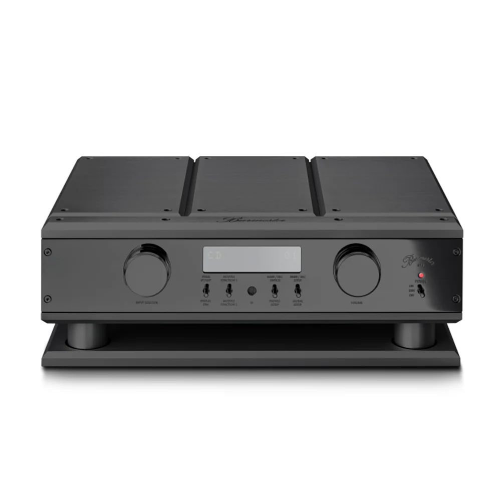 Burmester 077 Reference Preamplifier - Image 3