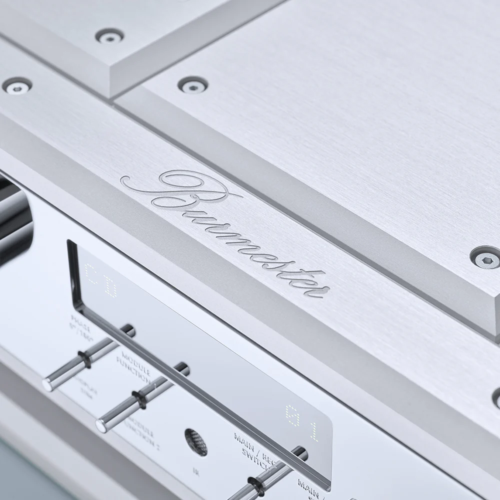 Burmester 077 Reference Preamplifier - Image 4