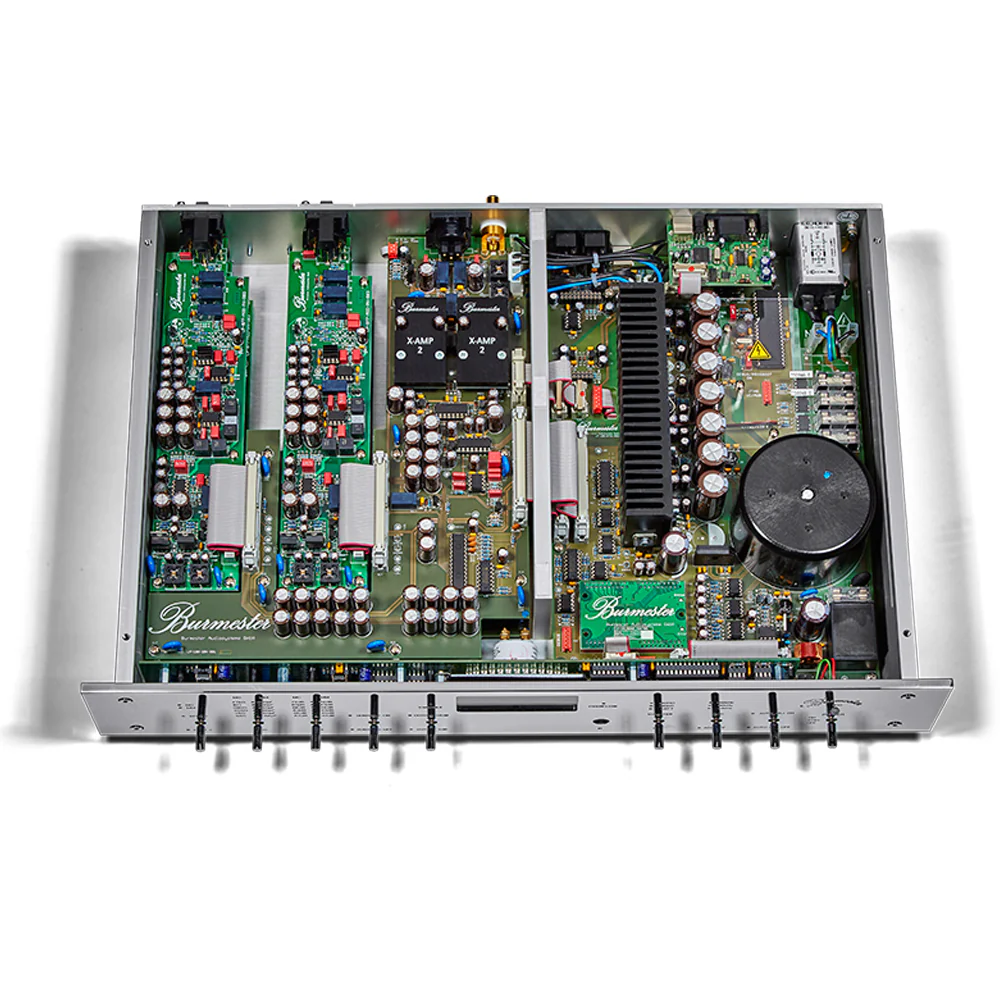 Burmester 100 Top Phono Preamplifier - Image 3