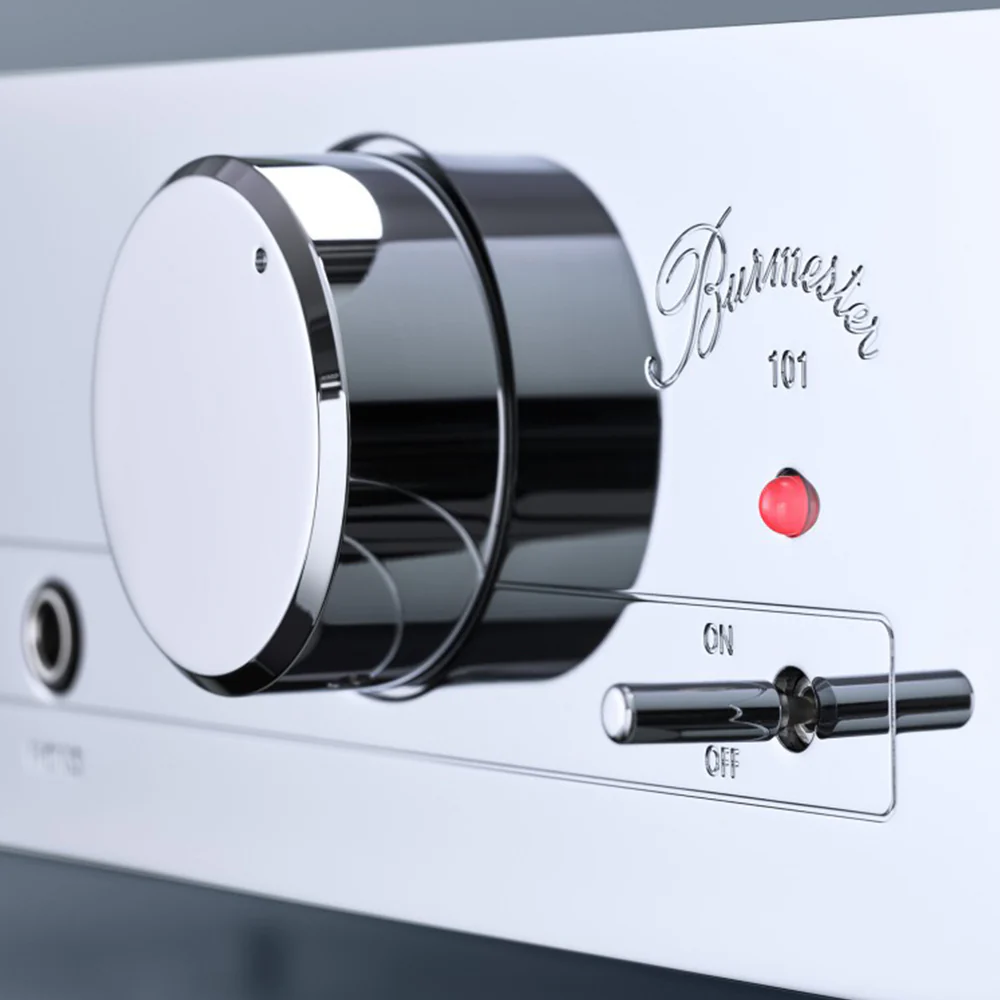 Burmester 101 Classic Integrated Amplifier - Image 3
