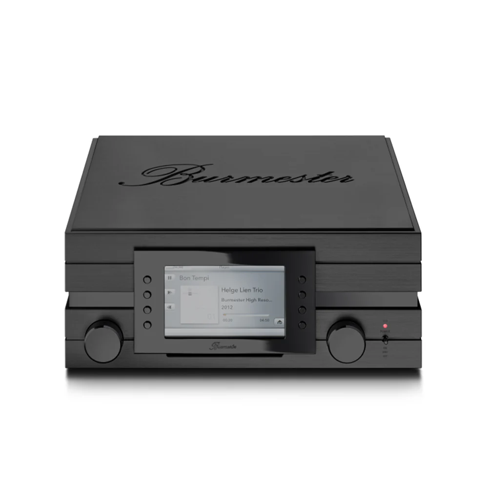 Burmester 111 Reference Music Center Player - Image 3