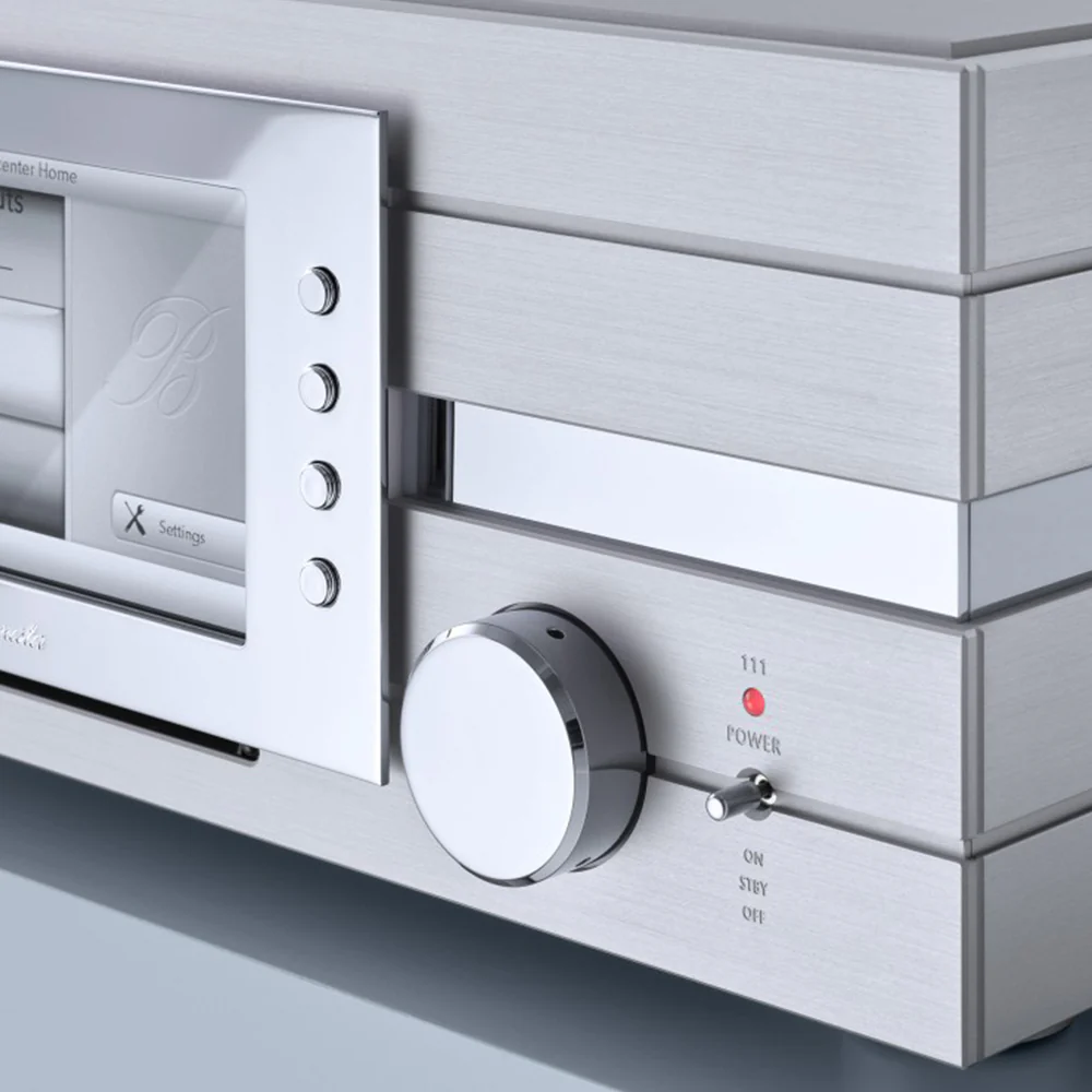 Burmester 111 Reference Music Center Player - Image 5